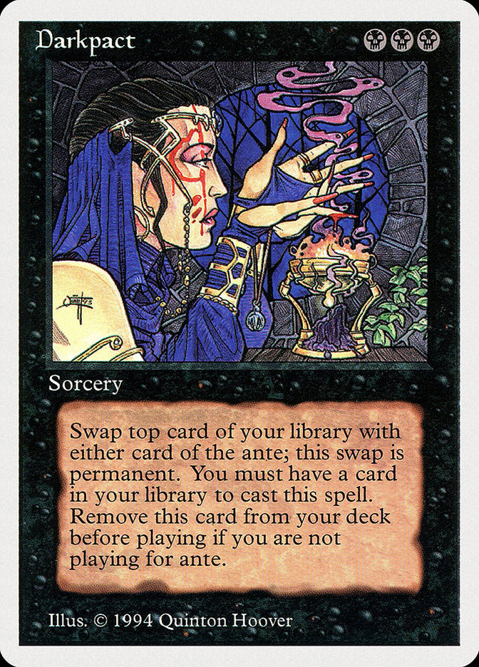 Darkpact [Summer Magic / Edgar] | The CG Realm