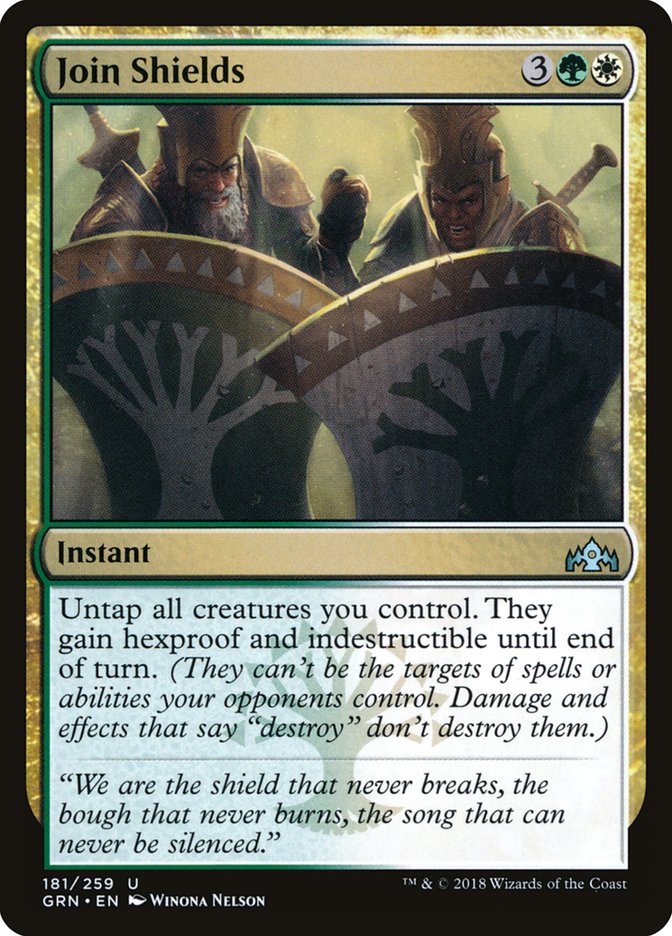 Join Shields [Guilds of Ravnica] | The CG Realm
