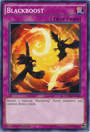 Blackboost [LC5D-EN144] Common | The CG Realm
