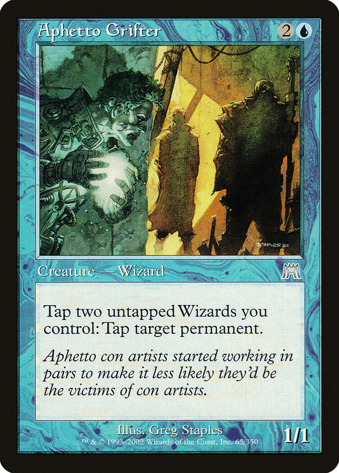 Aphetto Grifter [Onslaught] | The CG Realm