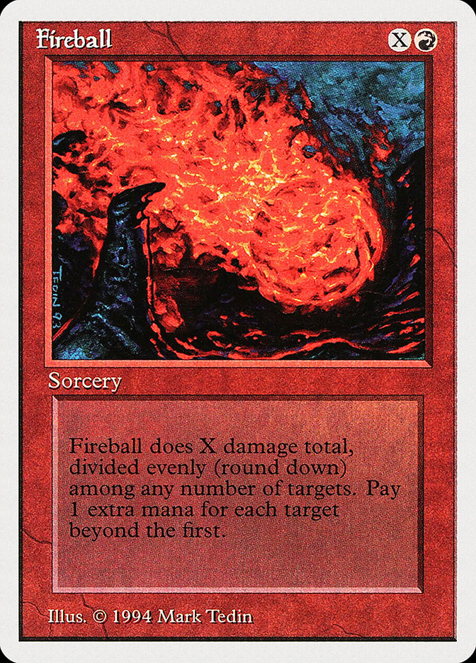 Fireball [Summer Magic / Edgar] | The CG Realm