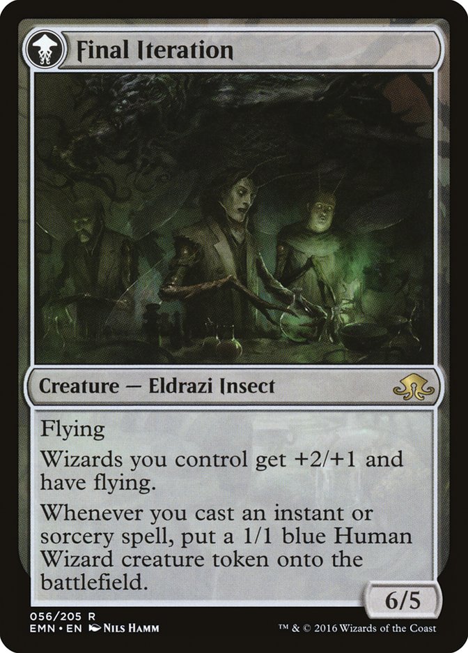 Docent of Perfection (EMN-056) - Eldritch Moon: (mooneldrazidfc)