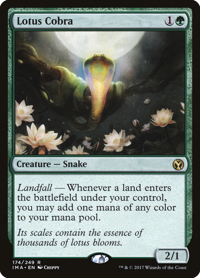 Lotus Cobra [Iconic Masters] | The CG Realm