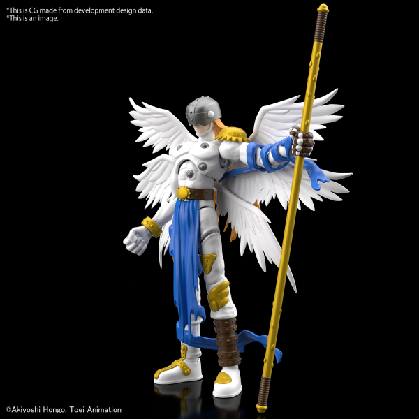 Figure-rise Standard ANGEMON | The CG Realm