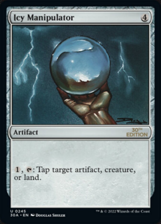 Icy Manipulator (30A-245) - 30th Anniversary Edition