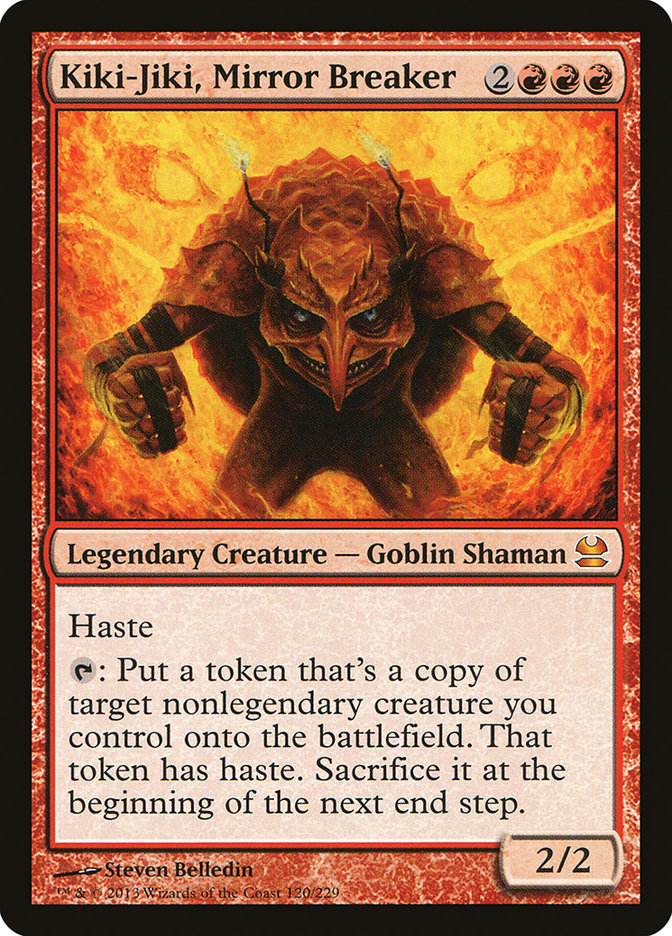 Kiki-Jiki, Mirror Breaker [Modern Masters] | The CG Realm