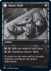 Mystic Skull // Mystic Monstrosity [Innistrad: Double Feature] | The CG Realm