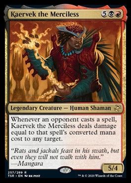 Kaervek the Merciless [Time Spiral Remastered] | The CG Realm