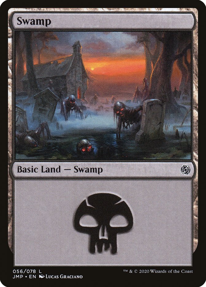 Swamp (56) [Jumpstart] | The CG Realm