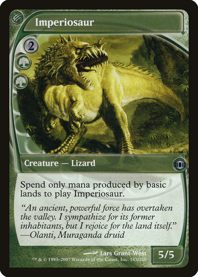 Imperiosaur [Future Sight] | The CG Realm