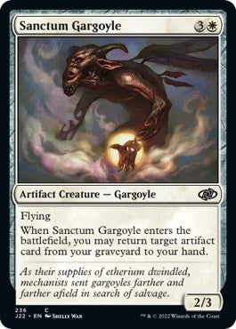 Sanctum Gargoyle [Jumpstart 2022] | The CG Realm