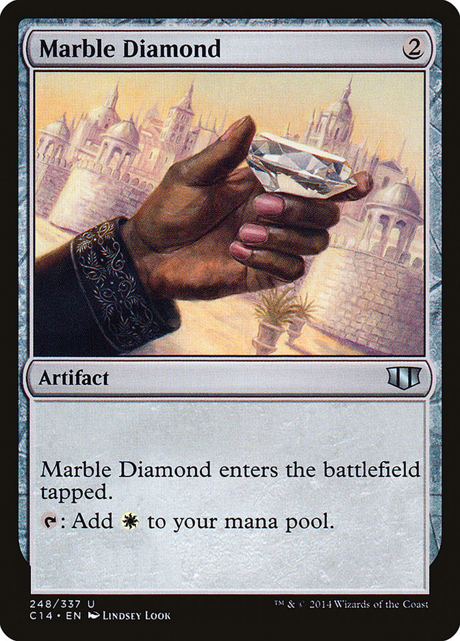 Marble Diamond [Commander 2014] | The CG Realm
