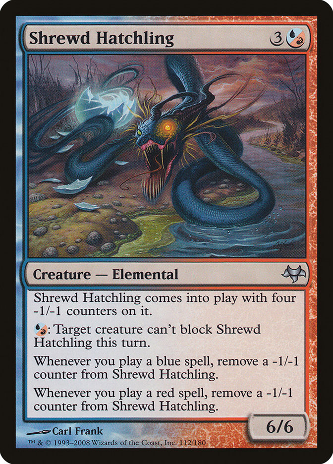 Shrewd Hatchling [Eventide] | The CG Realm