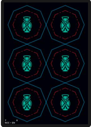 Punch Card Token (5/7) [Streets of New Capenna Commander Tokens] | The CG Realm