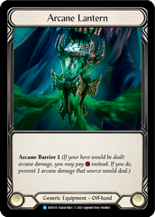 Arcane Lantern [EVR155] (Everfest)  1st Edition Normal | The CG Realm