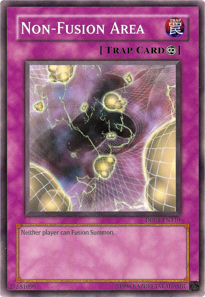 Non-Fusion Area [DR04-EN119] Common | The CG Realm