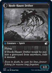 Baithook Angler // Hook-Haunt Drifter [Innistrad: Double Feature] | The CG Realm