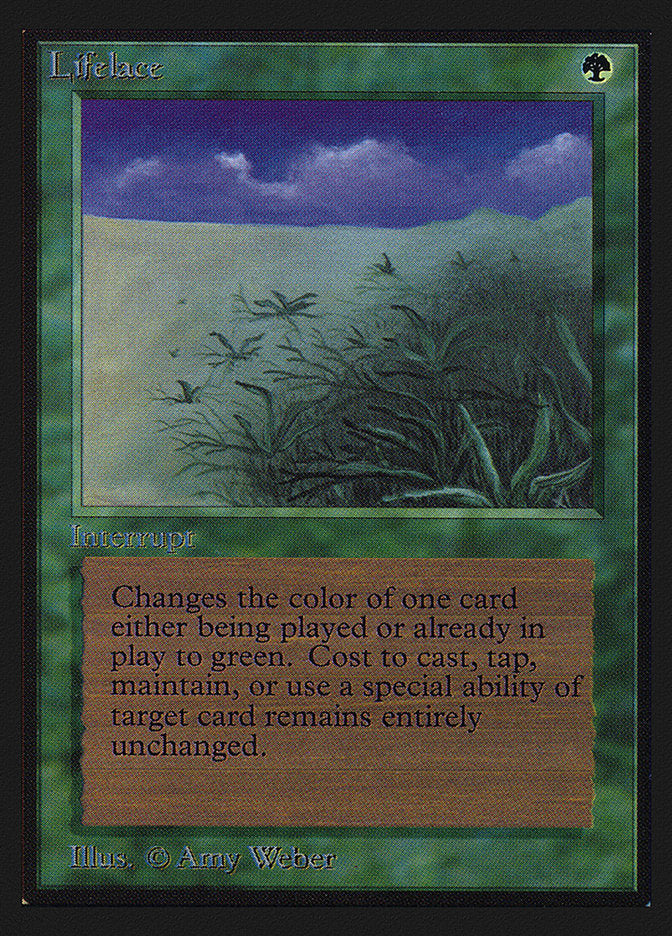Lifelace [Collectors' Edition] | The CG Realm