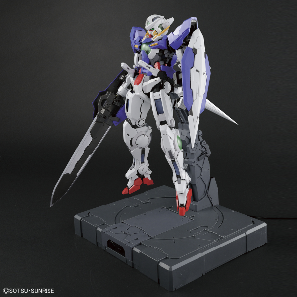 PG 1/60 Gundam Exia | The CG Realm