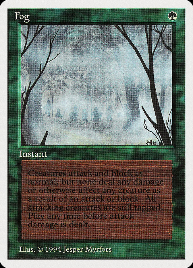 Fog [Summer Magic / Edgar] | The CG Realm