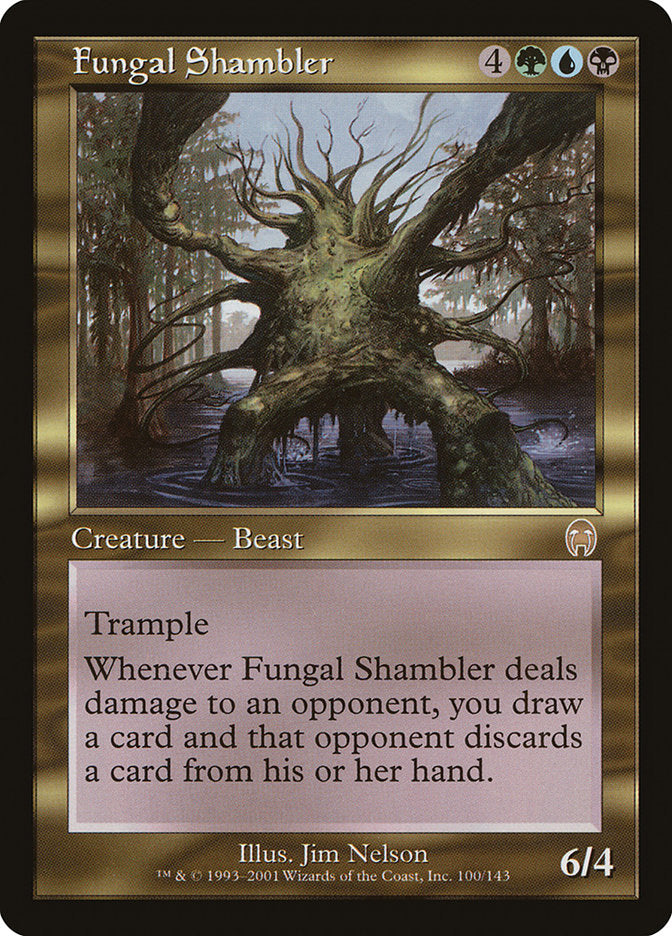 Fungal Shambler [Apocalypse] | The CG Realm
