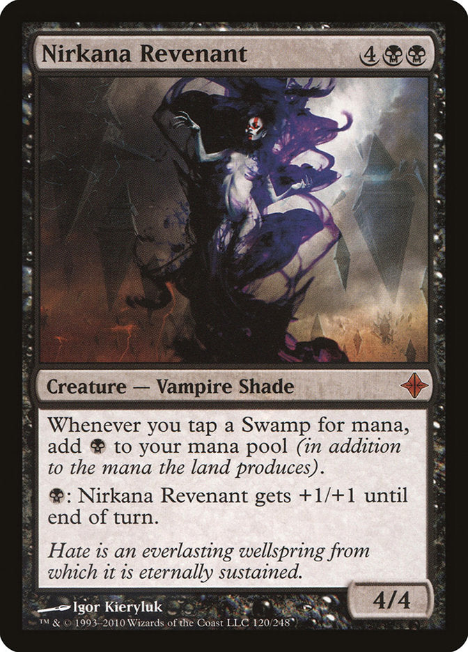 Nirkana Revenant [Rise of the Eldrazi] | The CG Realm