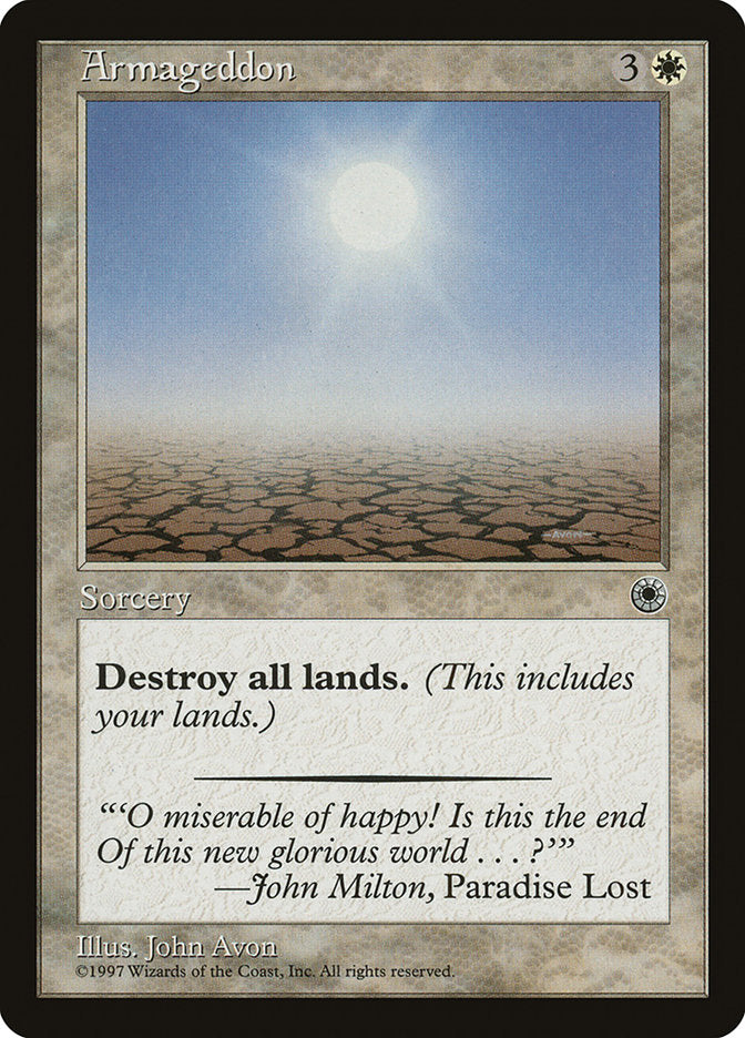 Armageddon [Portal] | The CG Realm