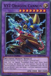 XYZ-Dragon Cannon [SBCB-EN084] Common | The CG Realm
