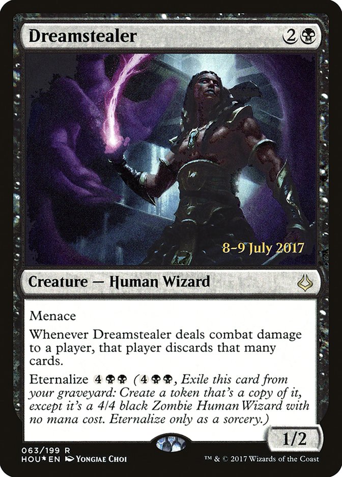 Dreamstealer [Hour of Devastation Prerelease Promos] | The CG Realm