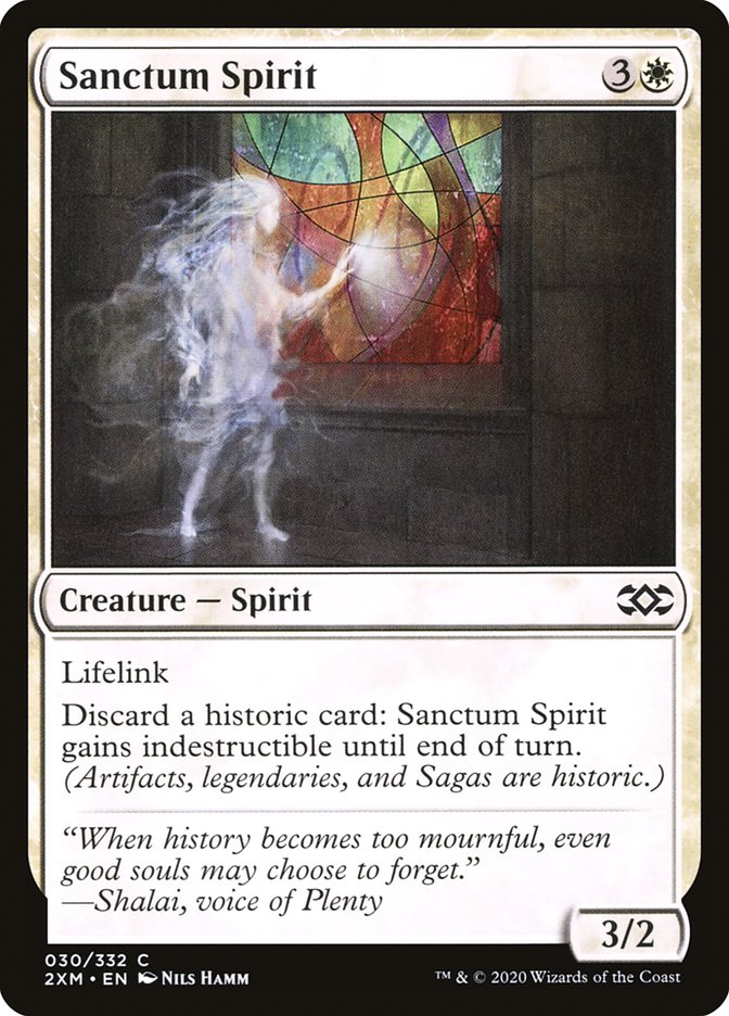 Sanctum Spirit [Double Masters] | The CG Realm