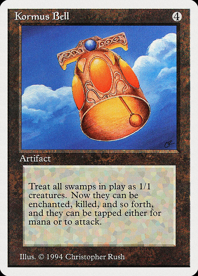 Kormus Bell [Summer Magic / Edgar] | The CG Realm