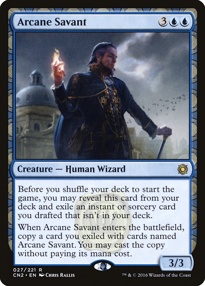 Arcane Savant [Conspiracy: Take the Crown] | The CG Realm