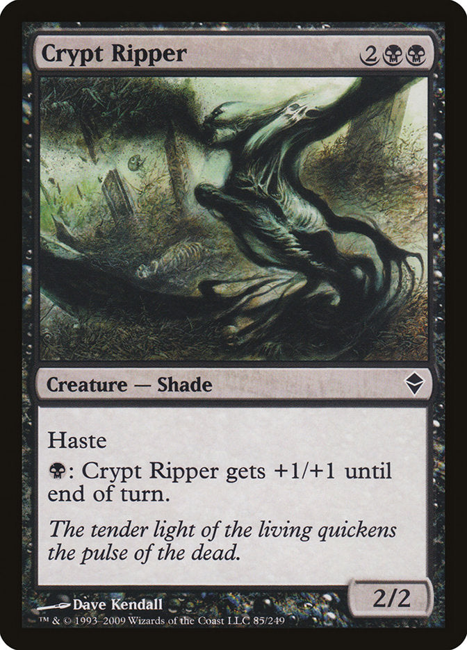 Crypt Ripper [Zendikar] | The CG Realm