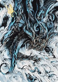 Orvar, the All-Form Art Card (Gold-Stamped Signature) [Kaldheim Art Series] | The CG Realm