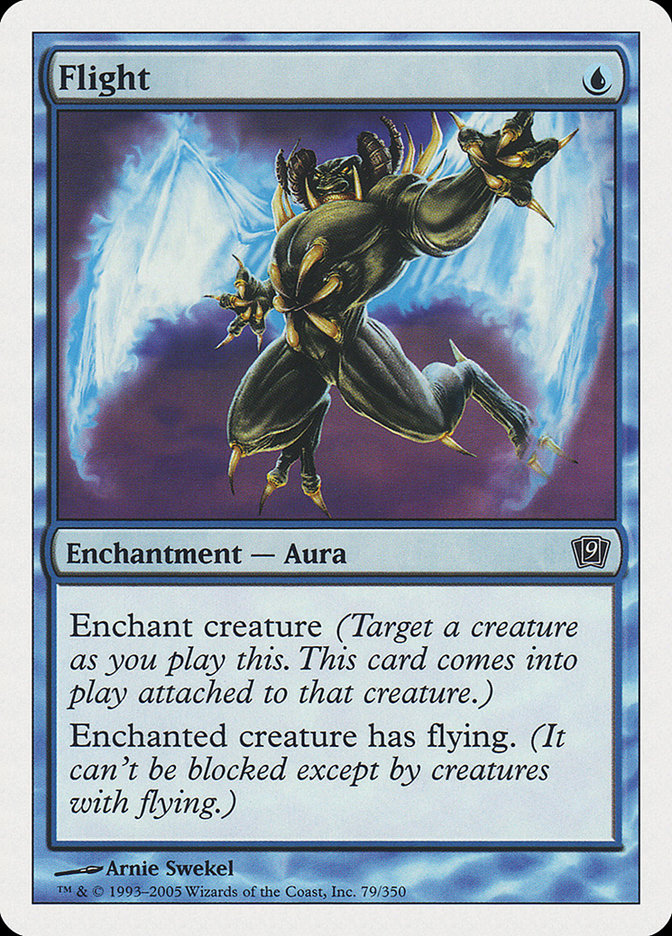 Flight [Ninth Edition] | The CG Realm