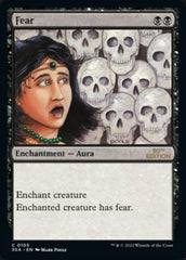 Fear [30th Anniversary Edition] | The CG Realm