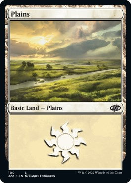 Plains (100) [Jumpstart 2022] | The CG Realm