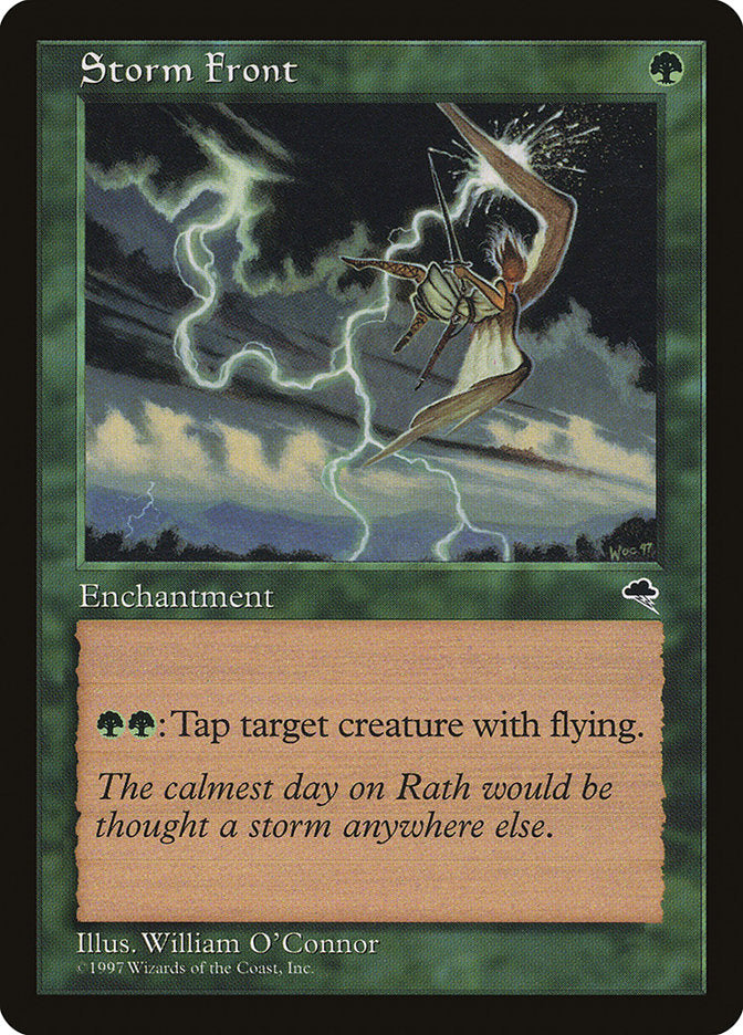Storm Front [Tempest] | The CG Realm