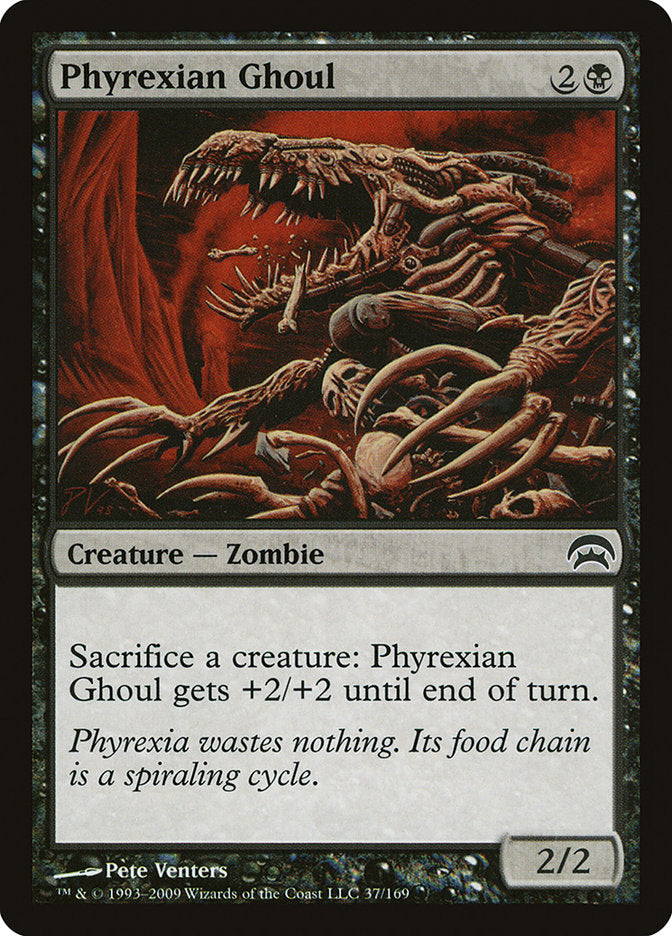 Phyrexian Ghoul [Planechase] | The CG Realm