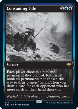 Consuming Tide [Innistrad: Double Feature] | The CG Realm