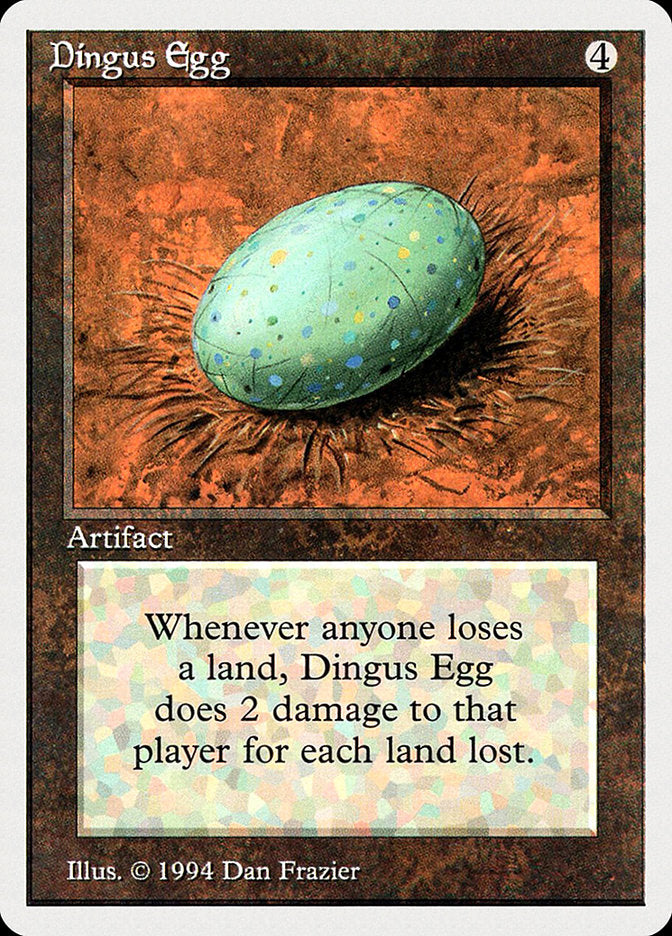 Dingus Egg [Summer Magic / Edgar] | The CG Realm