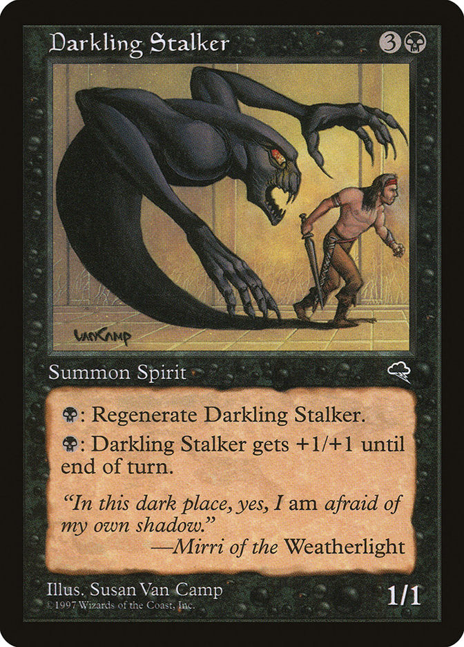 Darkling Stalker [Tempest] | The CG Realm