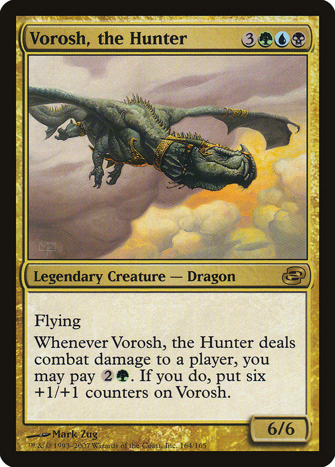 Vorosh, the Hunter [Planar Chaos] | The CG Realm