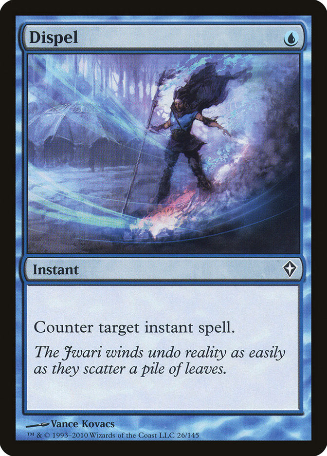 Dispel [Worldwake] | The CG Realm