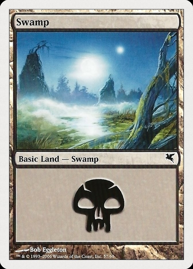 Swamp (57) [Hachette UK] | The CG Realm
