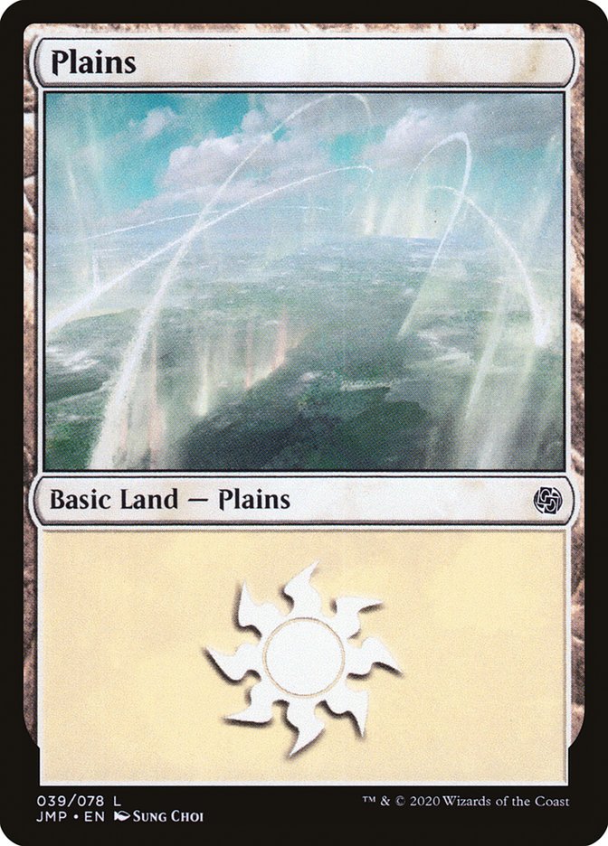 Plains (39) [Jumpstart] | The CG Realm