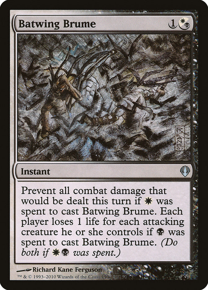 Batwing Brume [Archenemy] | The CG Realm