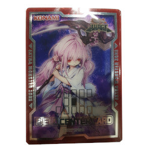 Field Center Card: Ghost Reaper & Winter Cherries (Judge) Promo | The CG Realm