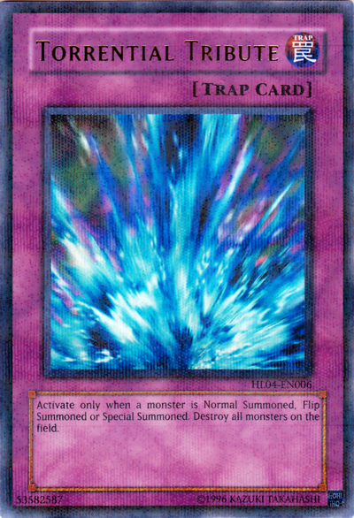 Torrential Tribute [HL04-EN006] Ultra Rare | The CG Realm