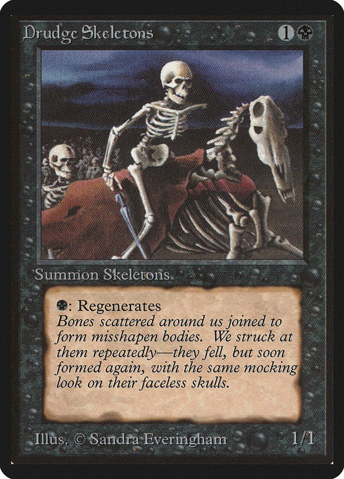 Drudge Skeletons [Beta Edition] | The CG Realm